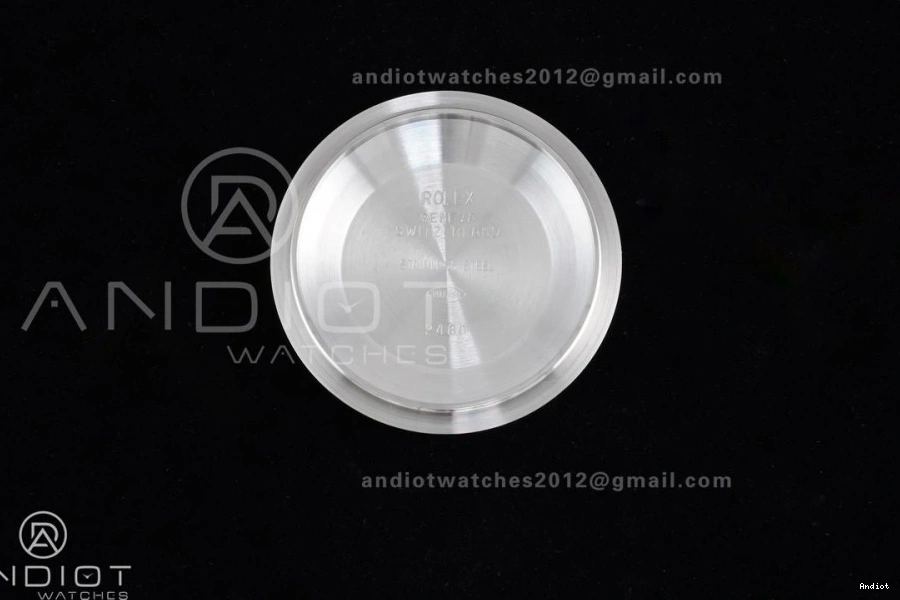 Green SS Clean SS 1:1 904L Datejust Best Roman Dial Steel SH3235 41 Bracelet on Edition Gray 0226